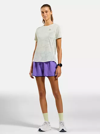 ODLO | Damen Laufshort Zeroweight 3inch | 